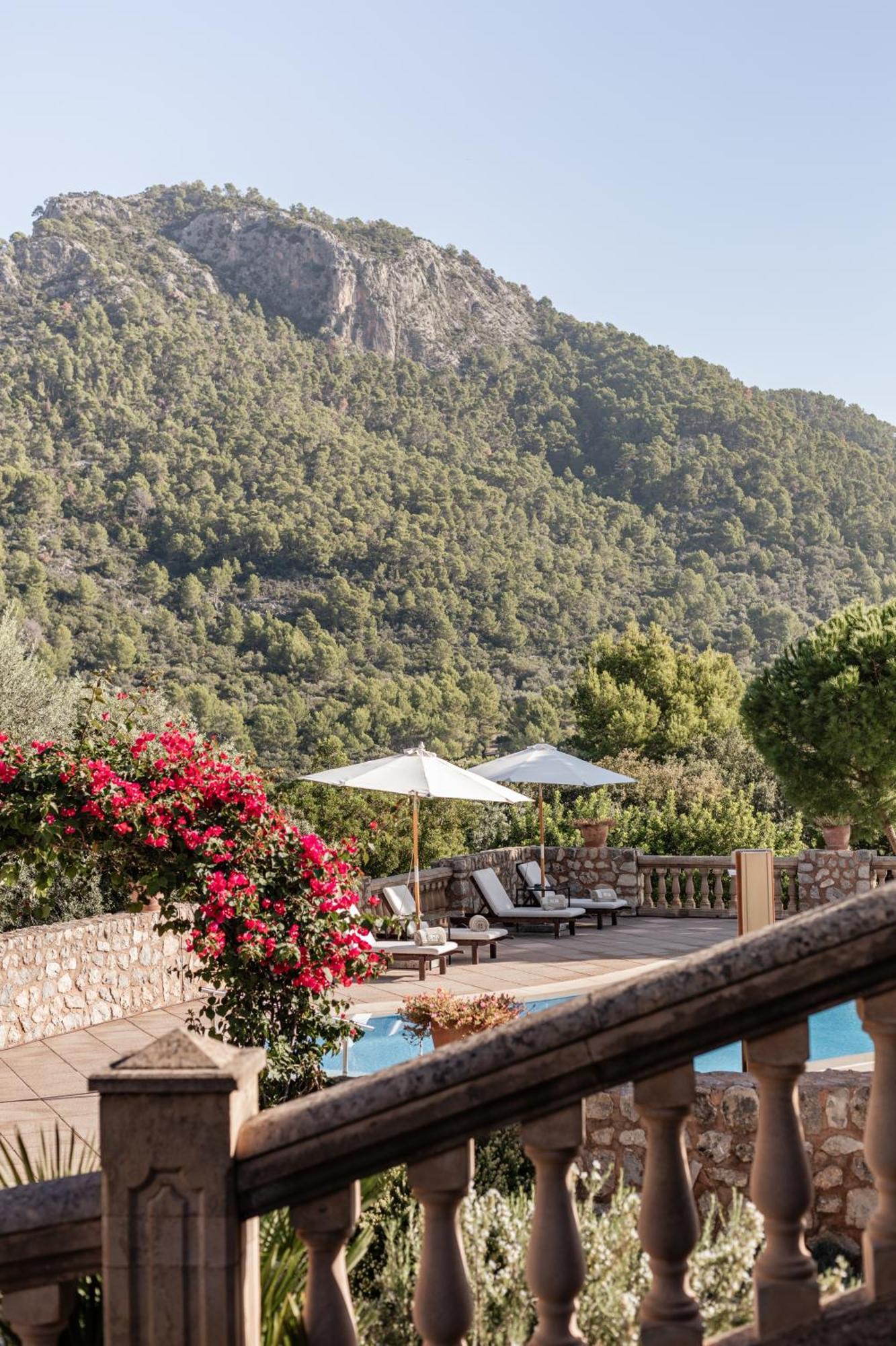 Ca'N Beneit Hotell Binibona Exteriör bild