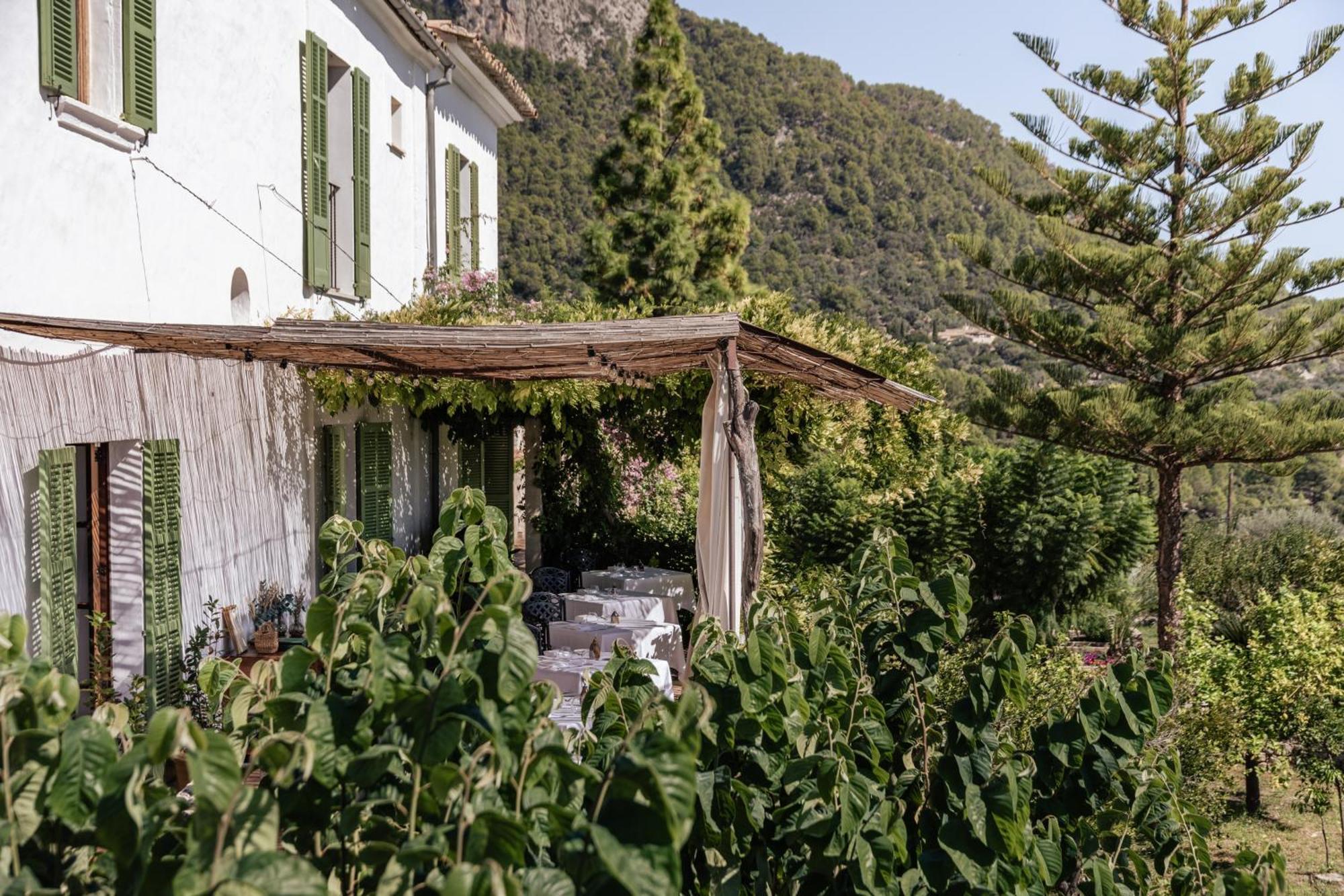 Ca'N Beneit Hotell Binibona Exteriör bild