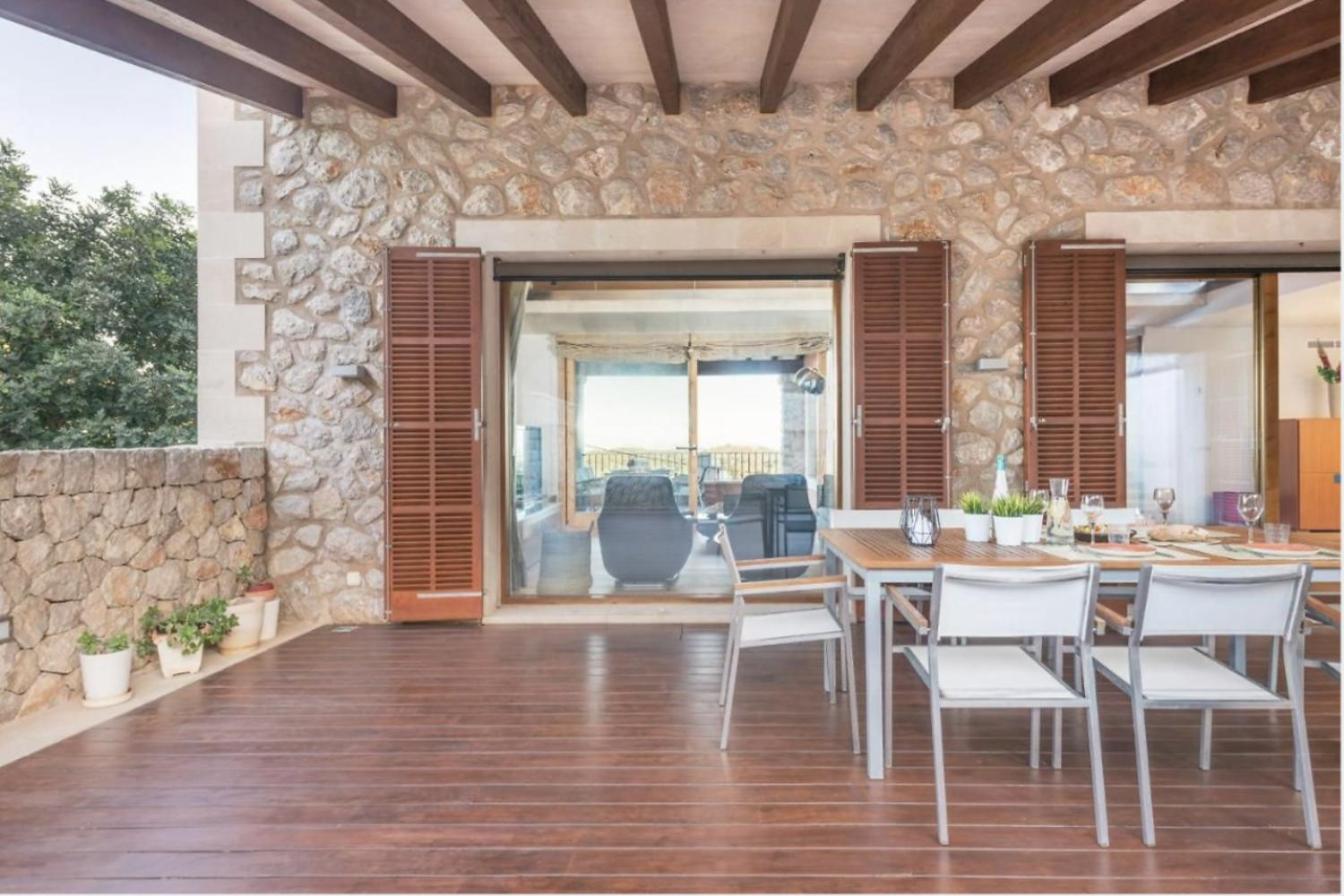Ca'N Beneit Hotell Binibona Exteriör bild