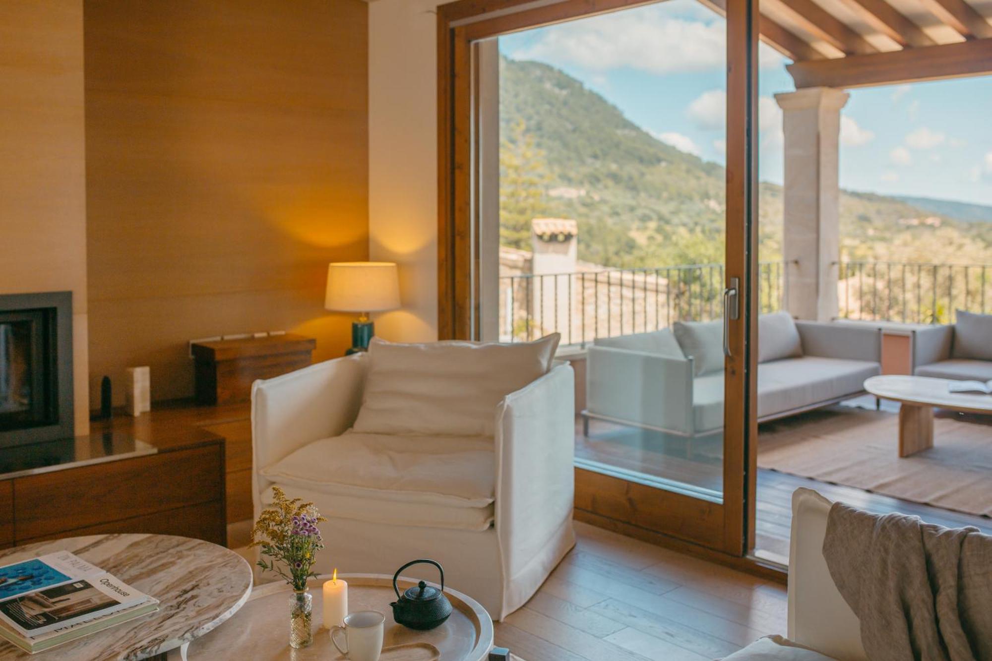 Ca'N Beneit Hotell Binibona Exteriör bild