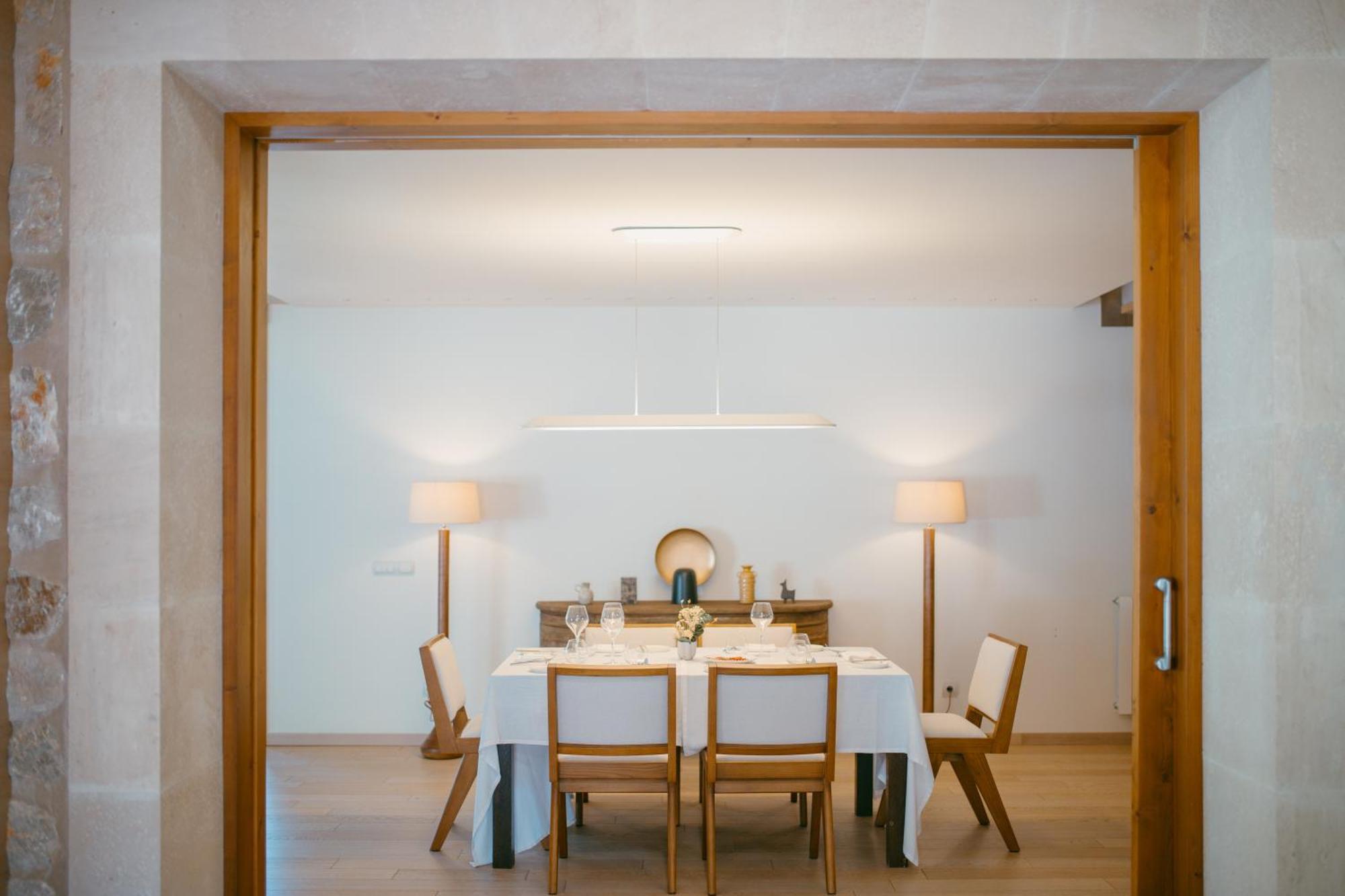 Ca'N Beneit Hotell Binibona Exteriör bild