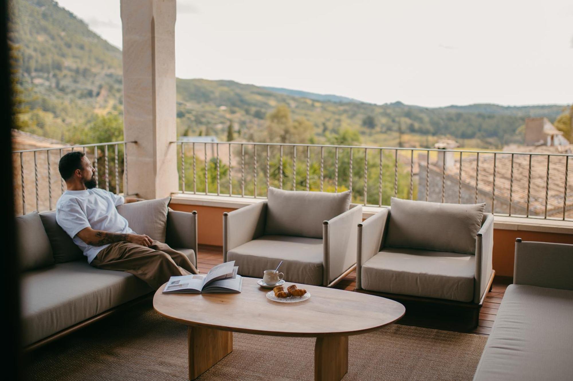 Ca'N Beneit Hotell Binibona Exteriör bild